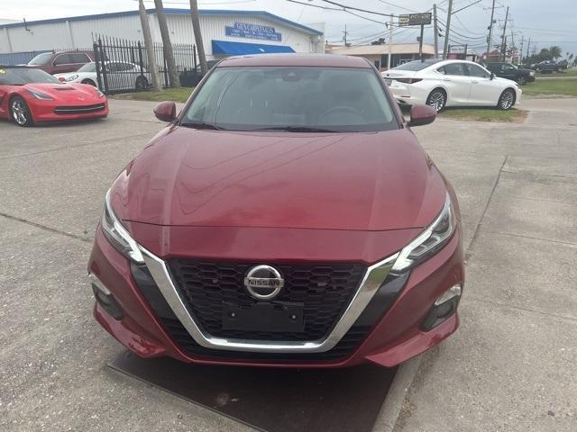 used 2019 Nissan Altima car, priced at $15,558