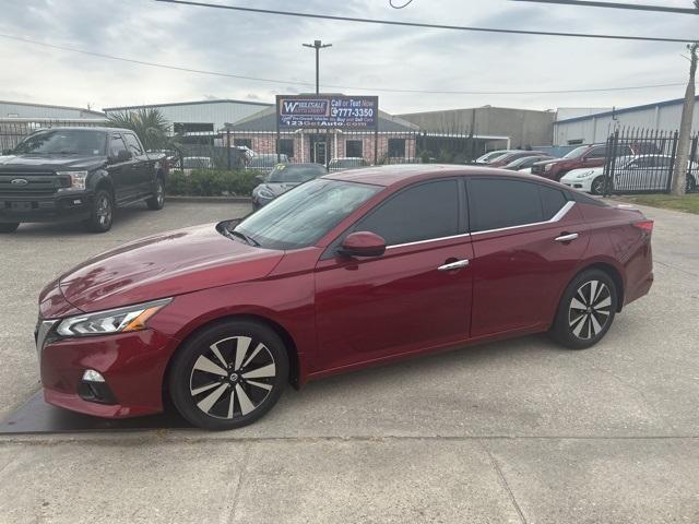 used 2019 Nissan Altima car, priced at $15,558