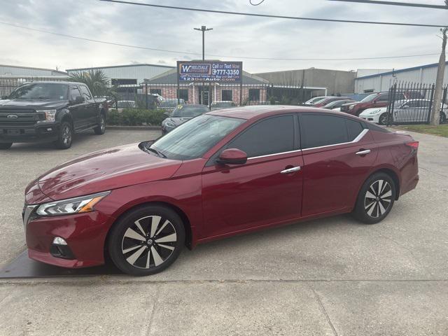 used 2019 Nissan Altima car, priced at $13,500