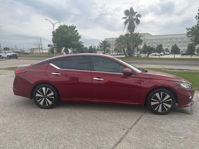 used 2019 Nissan Altima car, priced at $15,755