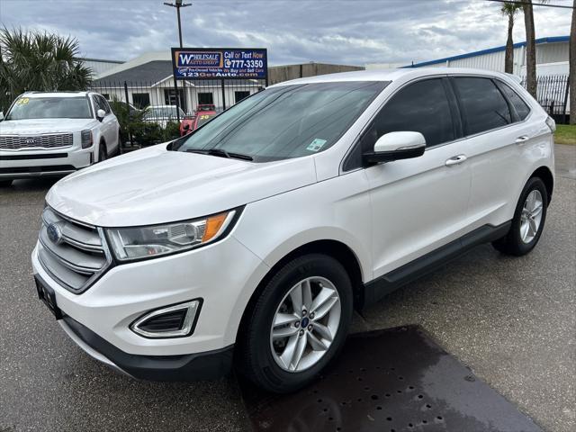 used 2018 Ford Edge car, priced at $16,995