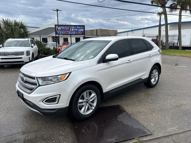 used 2018 Ford Edge car, priced at $16,995