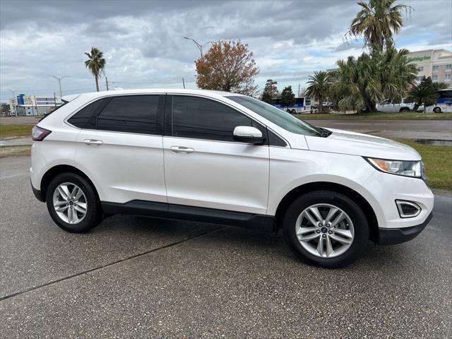 used 2018 Ford Edge car, priced at $16,995