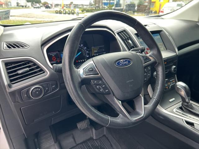 used 2018 Ford Edge car, priced at $16,995