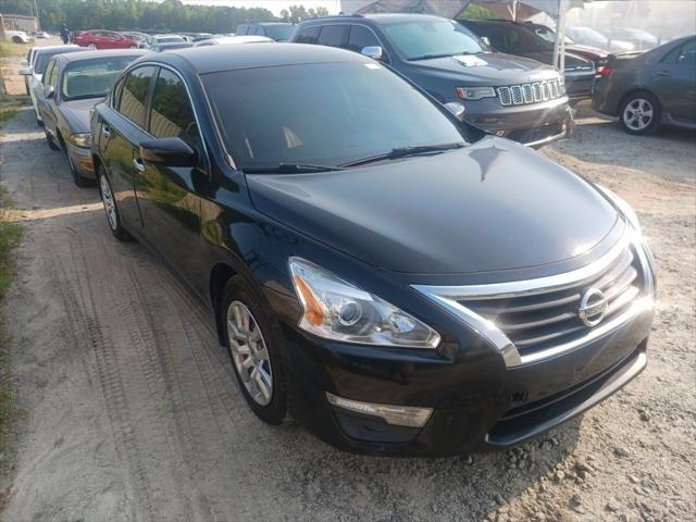 used 2014 Nissan Altima car, priced at $10,990