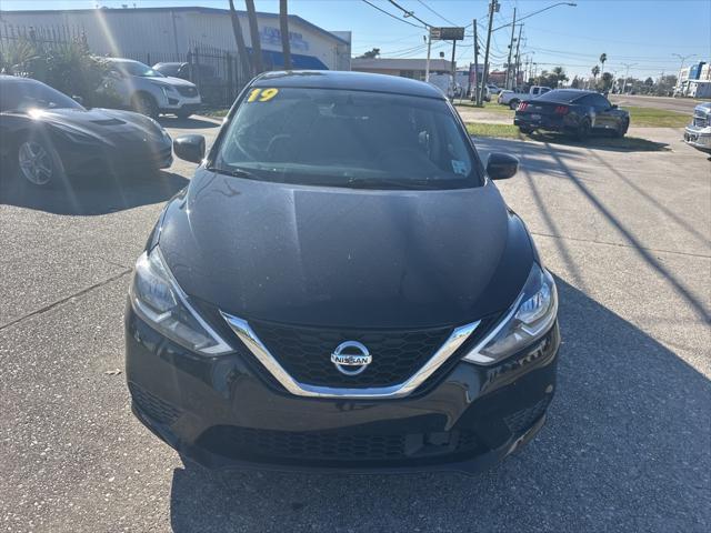 used 2019 Nissan Sentra car, priced at $11,990