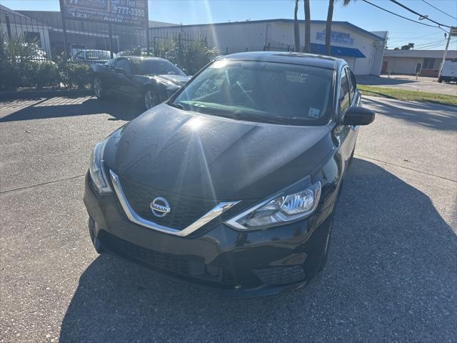 used 2019 Nissan Sentra car, priced at $11,990