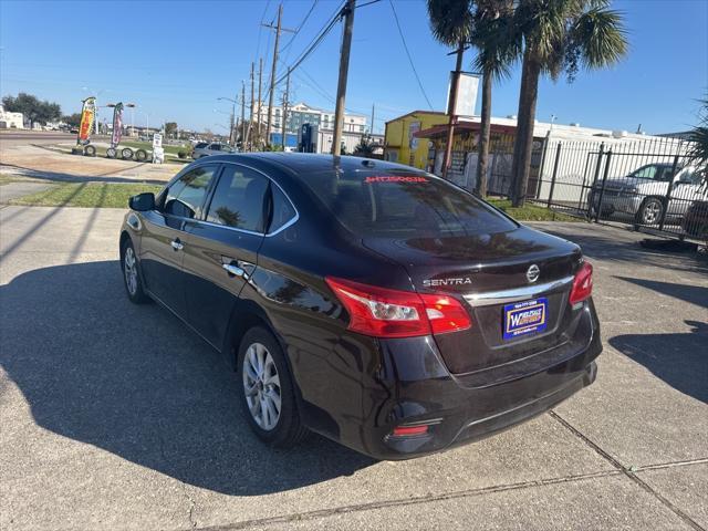 used 2019 Nissan Sentra car, priced at $11,990