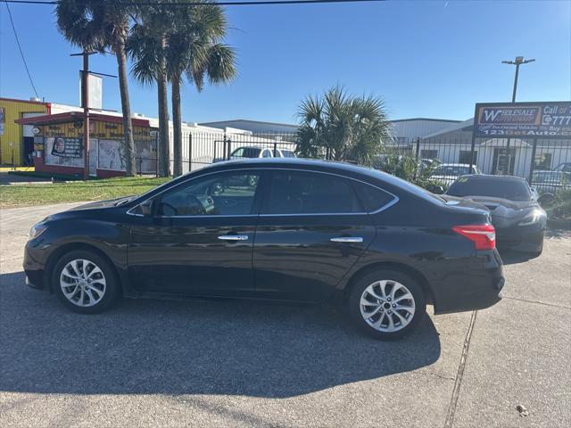 used 2019 Nissan Sentra car, priced at $11,990