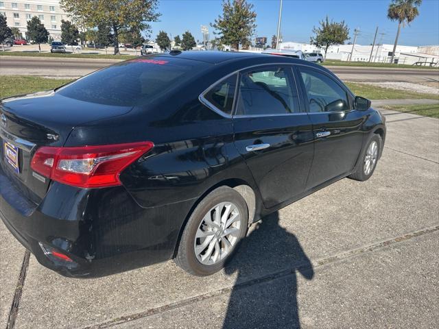 used 2019 Nissan Sentra car, priced at $11,990