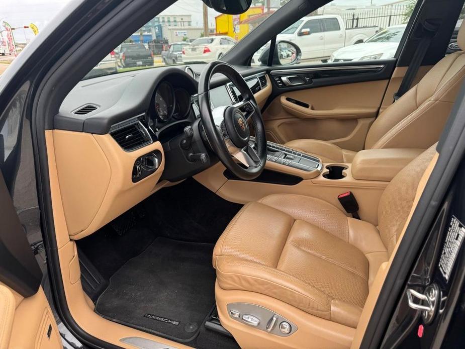 used 2018 Porsche Macan car, priced at $31,877