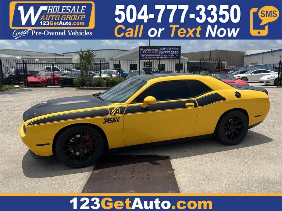 used 2017 Dodge Challenger car, priced at $26,455
