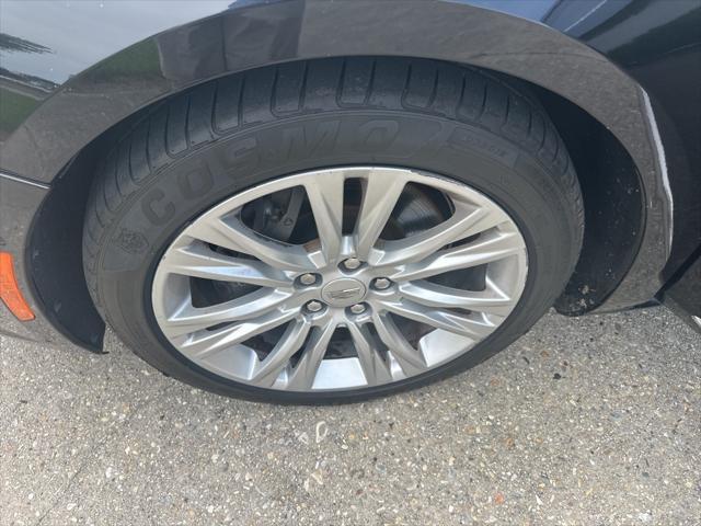 used 2018 Cadillac XTS car, priced at $17,900