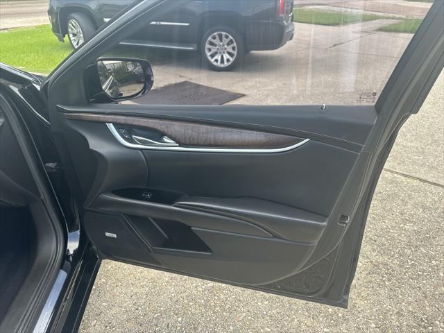 used 2018 Cadillac XTS car, priced at $17,900