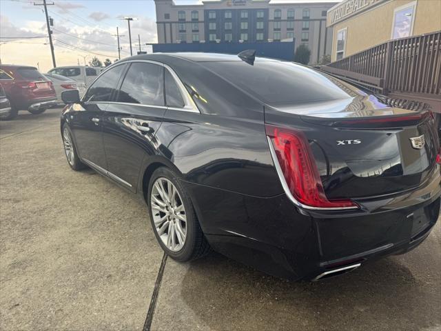 used 2018 Cadillac XTS car, priced at $17,990