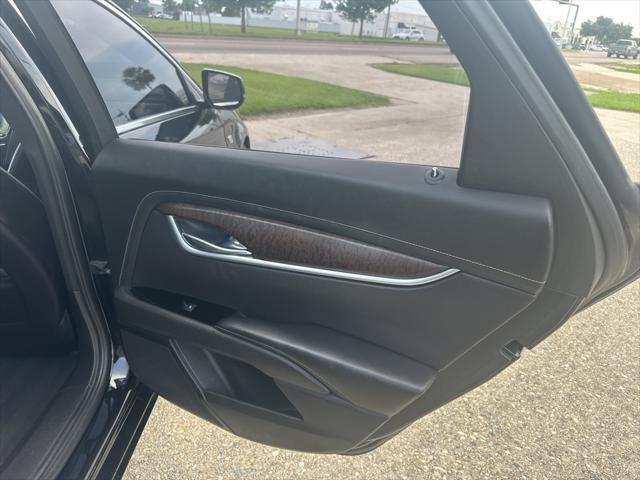 used 2018 Cadillac XTS car, priced at $17,900