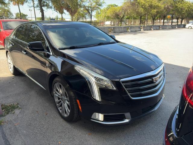 used 2018 Cadillac XTS car, priced at $17,990