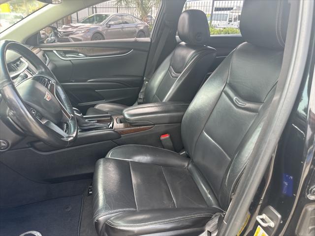 used 2018 Cadillac XTS car, priced at $17,900