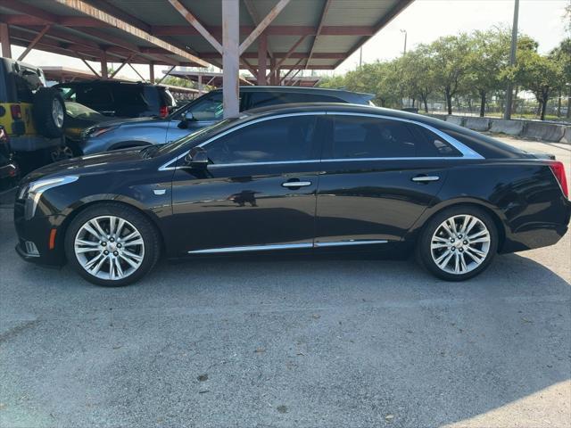 used 2018 Cadillac XTS car, priced at $17,990