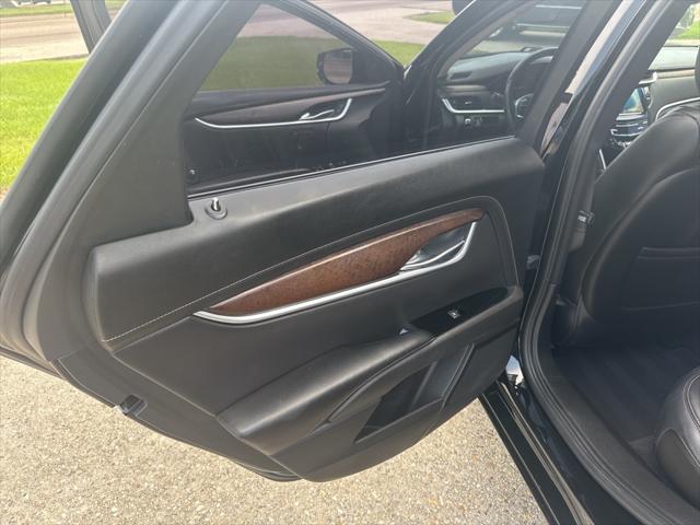 used 2018 Cadillac XTS car, priced at $17,900