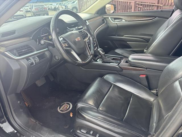 used 2018 Cadillac XTS car, priced at $17,990