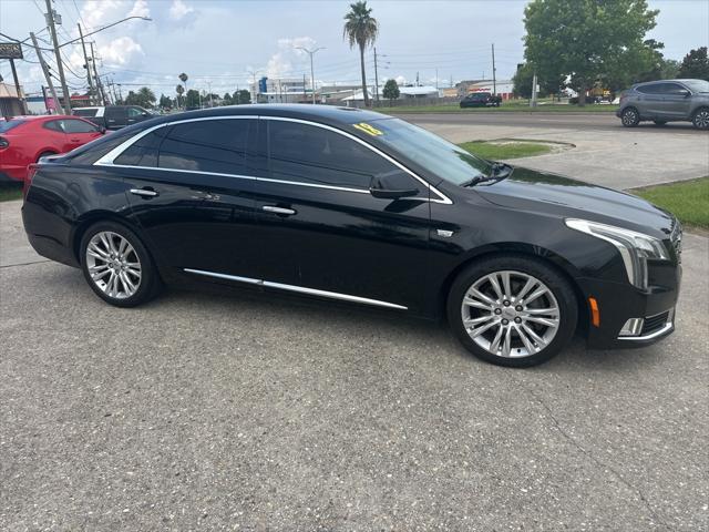used 2018 Cadillac XTS car, priced at $17,900