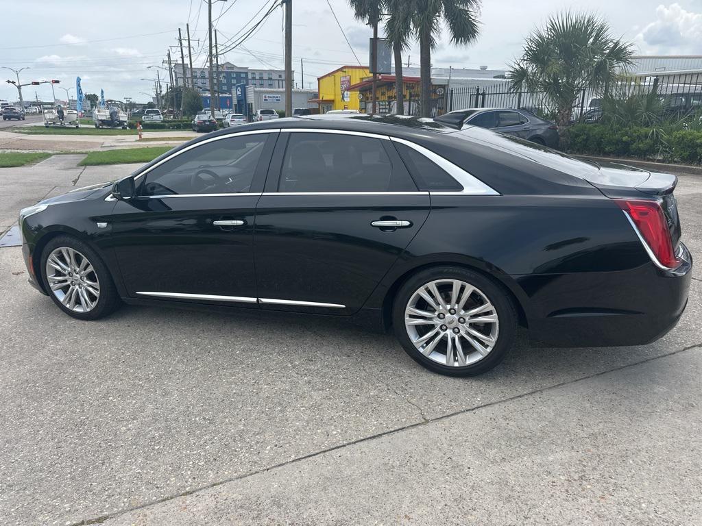 used 2018 Cadillac XTS car, priced at $17,900