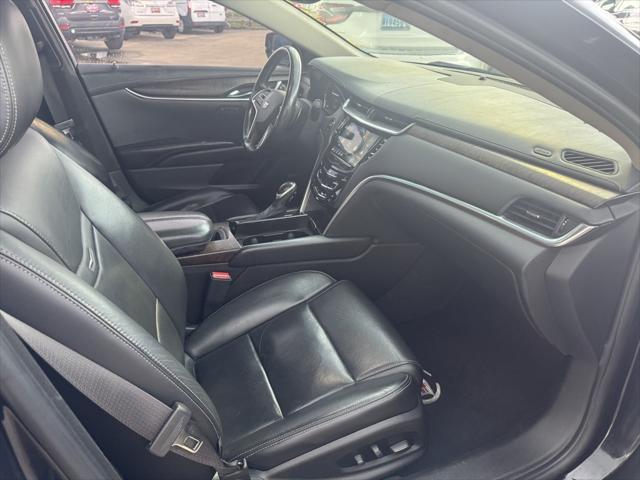 used 2018 Cadillac XTS car, priced at $17,990