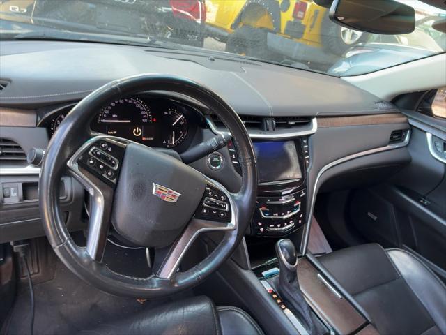 used 2018 Cadillac XTS car, priced at $17,990