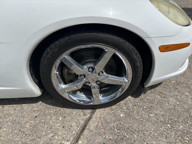 used 2006 Chevrolet Corvette car, priced at $23,200