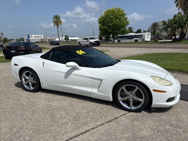 used 2006 Chevrolet Corvette car, priced at $23,200