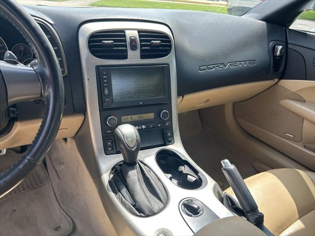 used 2006 Chevrolet Corvette car, priced at $23,200