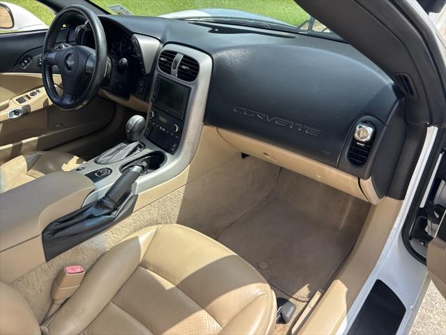 used 2006 Chevrolet Corvette car, priced at $23,200
