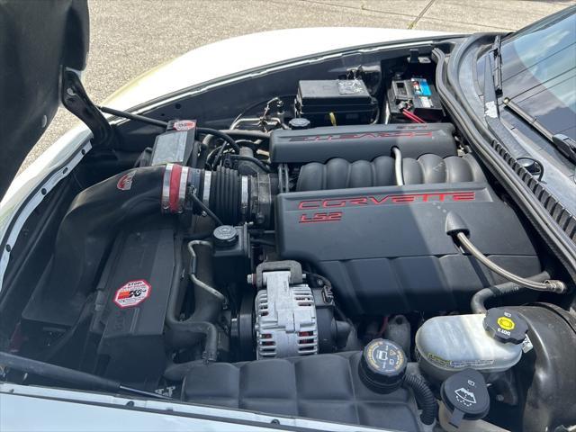 used 2006 Chevrolet Corvette car, priced at $23,200
