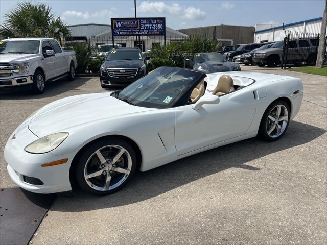 used 2006 Chevrolet Corvette car, priced at $23,200