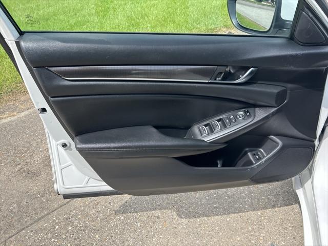 used 2020 Honda Accord car, priced at $21,790