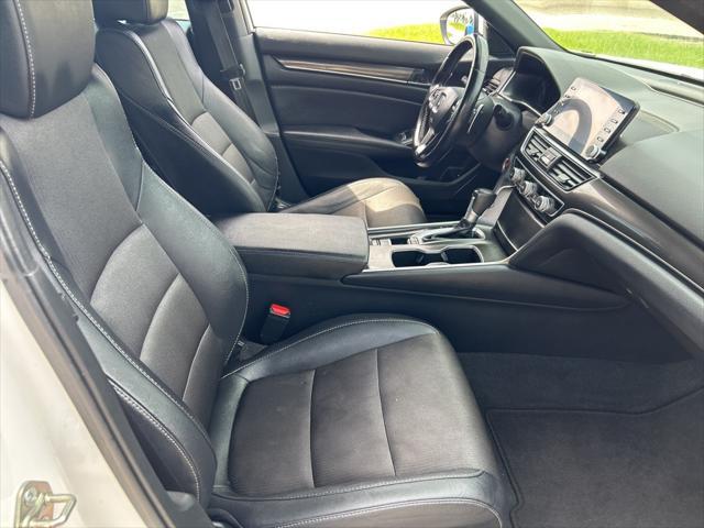 used 2020 Honda Accord car, priced at $21,790