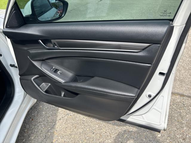 used 2020 Honda Accord car, priced at $21,790