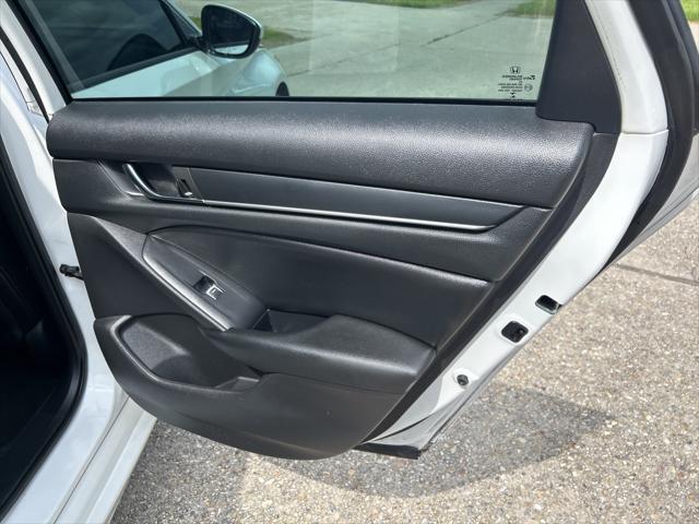 used 2020 Honda Accord car, priced at $21,790