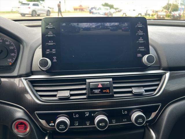 used 2020 Honda Accord car, priced at $21,790