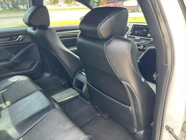used 2020 Honda Accord car, priced at $21,790