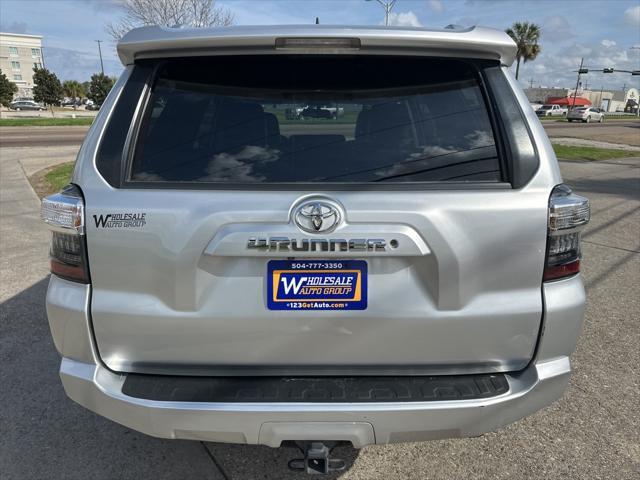 used 2016 Toyota 4Runner car, priced at $27,800