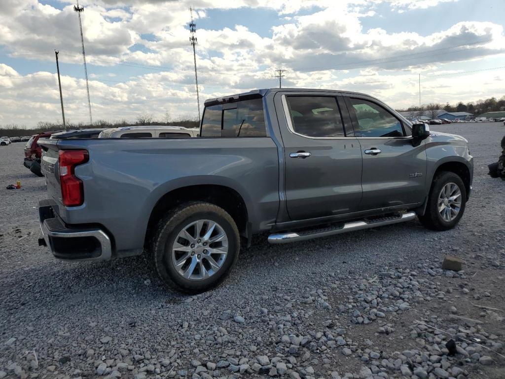 used 2021 Chevrolet Silverado 1500 car, priced at $36,919