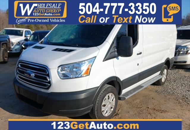 used 2019 Ford Transit-250 car, priced at $24,850