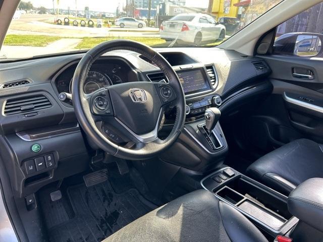 used 2015 Honda CR-V car, priced at $14,982