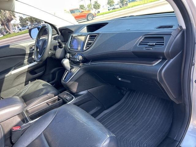 used 2015 Honda CR-V car, priced at $15,172
