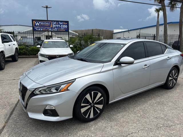 used 2019 Nissan Altima car, priced at $16,600