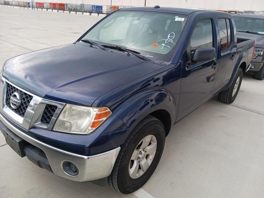 used 2011 Nissan Frontier car, priced at $16,990