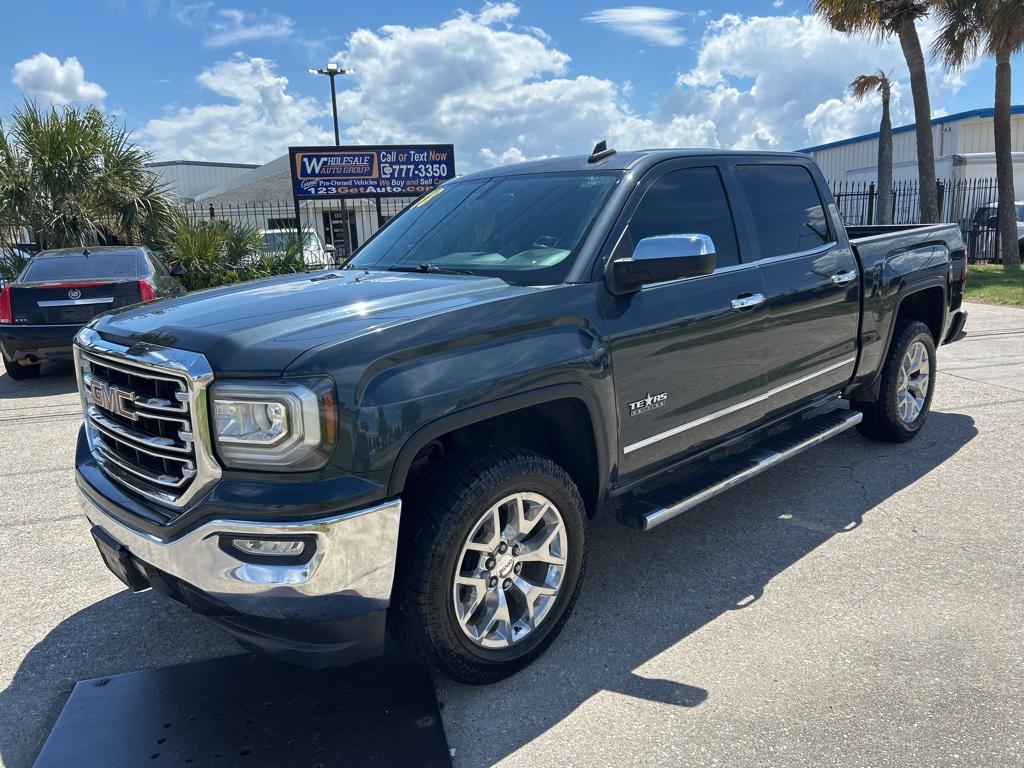 used 2018 GMC Sierra 1500 car, priced at $28,148