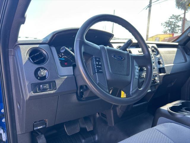 used 2014 Ford F-150 car, priced at $18,750